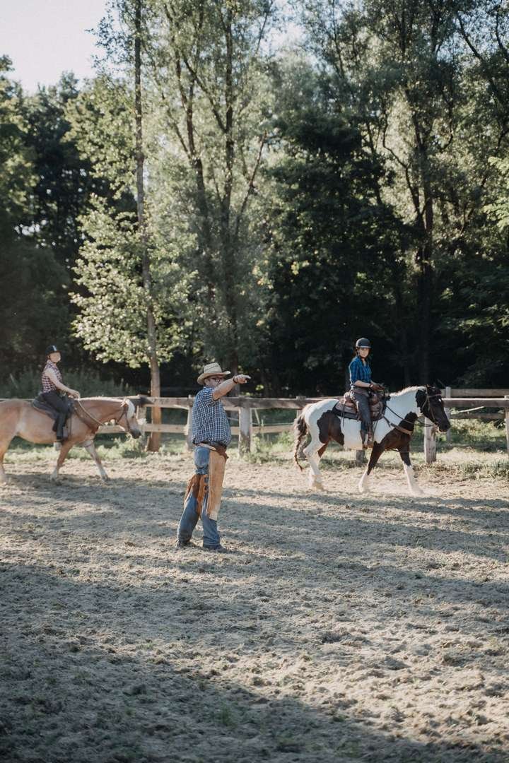 Škola western jahanja