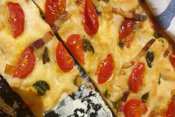focaccia