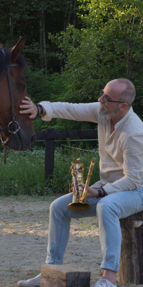 Igor Geržina ranč Tobiano